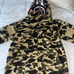 Bape Jacket Camo 