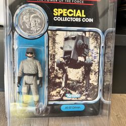 At-St Driver Vintage Starwars POTF MOC