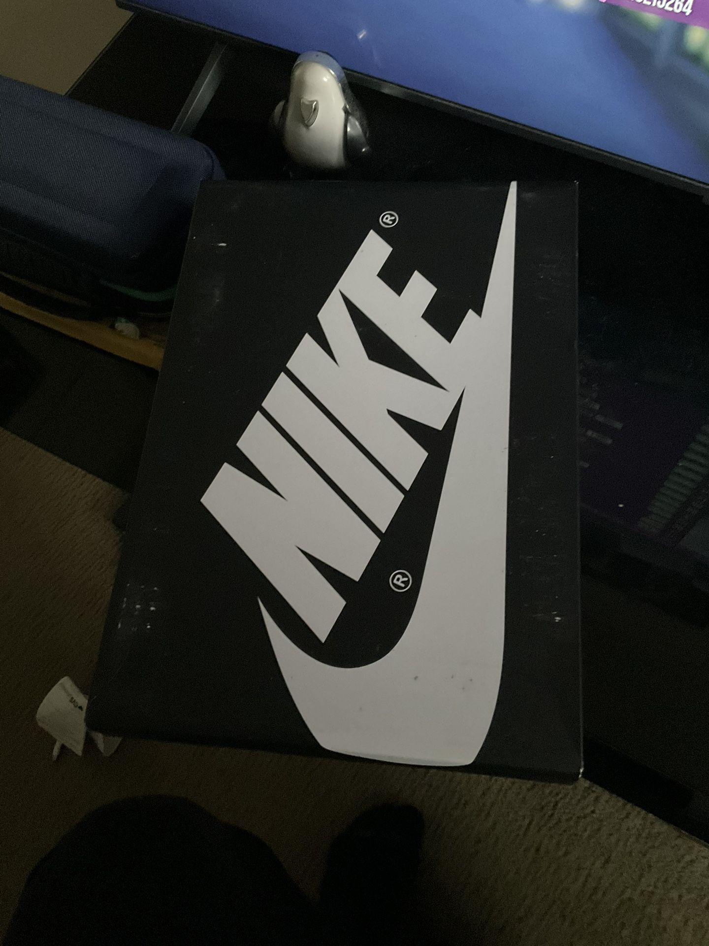 Jordan 1 High OG Black And White