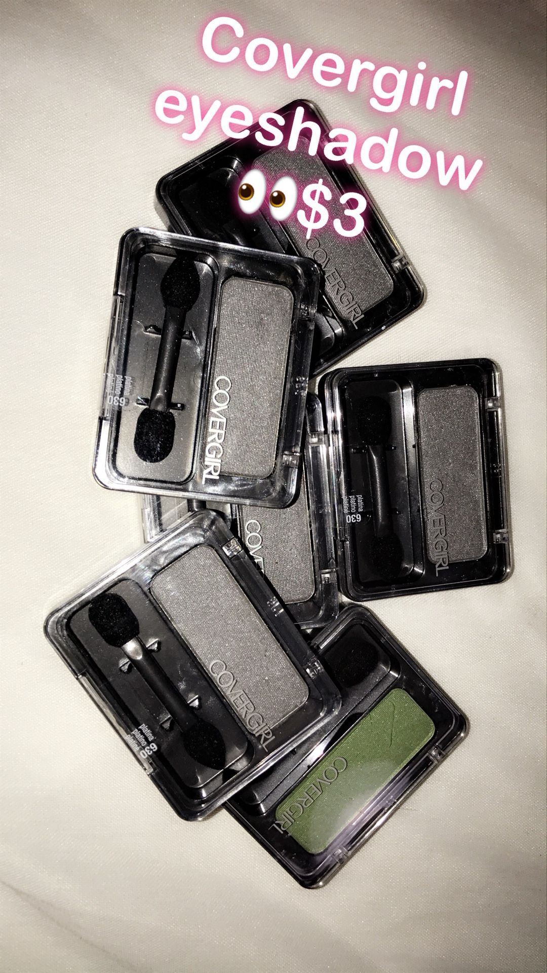 Covergirl eyeshadow