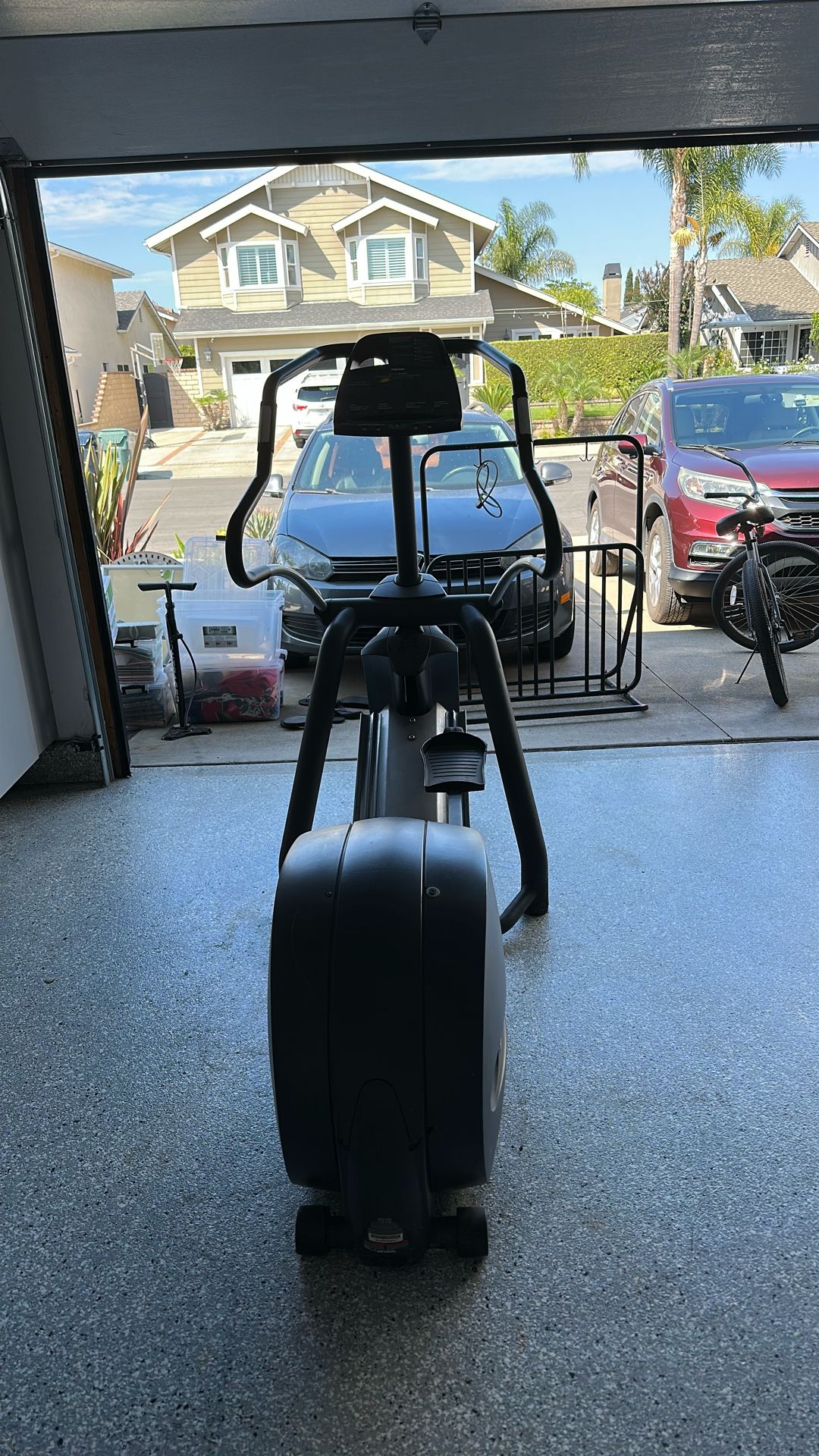 Elliptical 