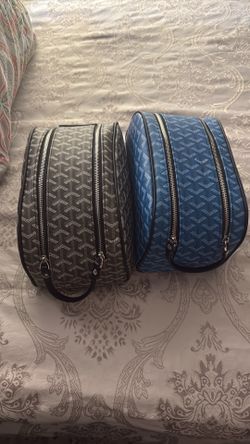 Goyard double zip