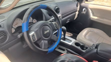 2003 Jeep Liberty