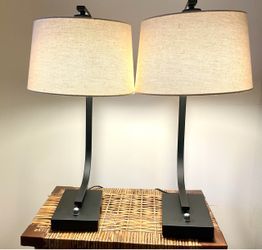 Set of Lamps