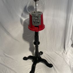 Gumball Machine With Stand