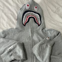 BAPE Shark  Full Zip Hoodie