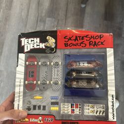Tech Deck
