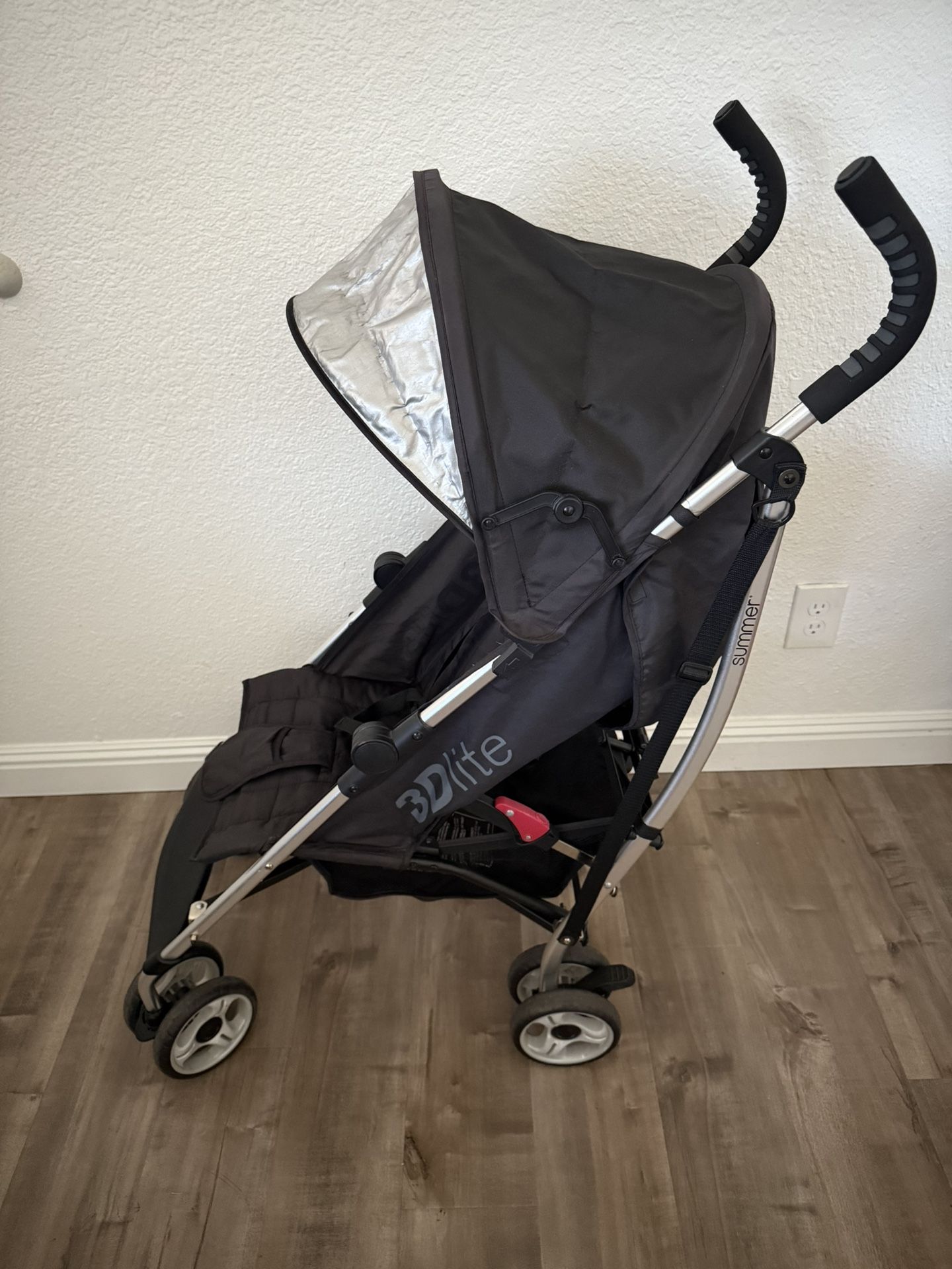 Summer 3D Lite Stroller 