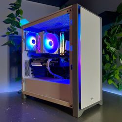 Gaming PC: RTX 3060 Ti | 5600x | 1TB SSD