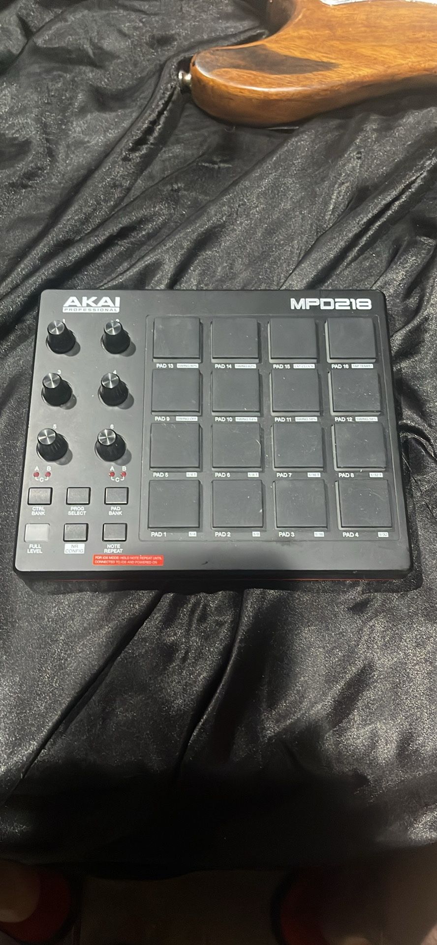 Mpd 218 Drumpad