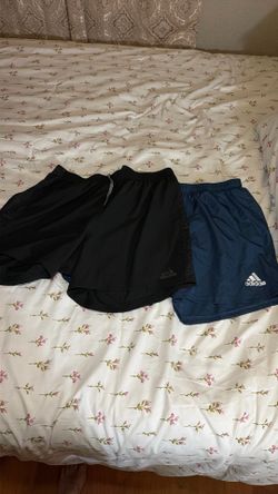 Adidas Large running shorts