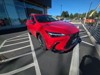 2023 Lexus NX 350h