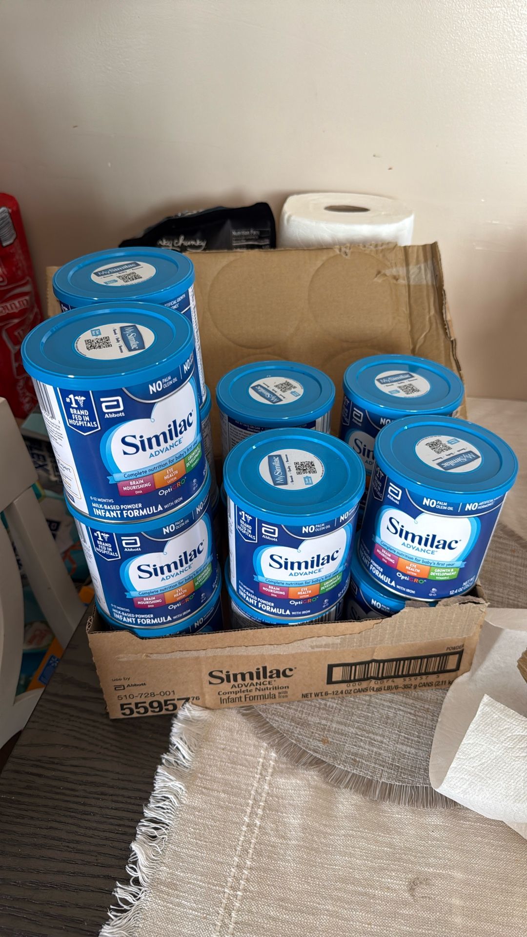 Similac Advance