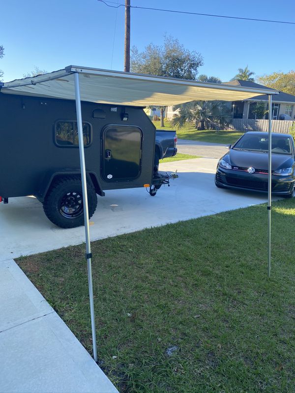 Camper Truck Awning for Sale in Melbourne Village, FL ...