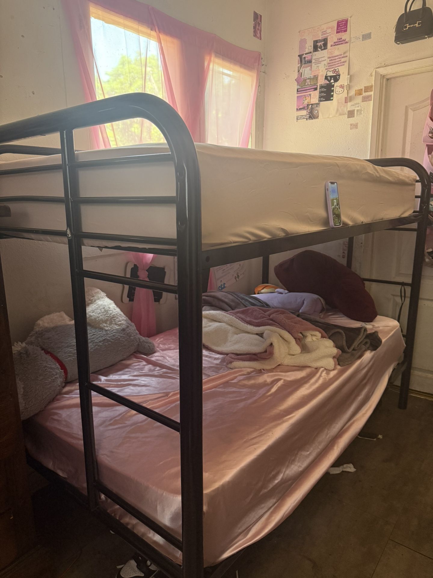 Metal Bunk Beds Free