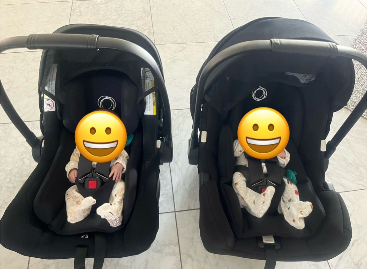Infant Car Seats For Sale ($200 Each One)
