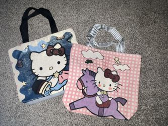 Hello Kitty Tote