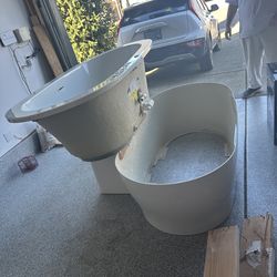 Jason jacuzzi tub, 66x36