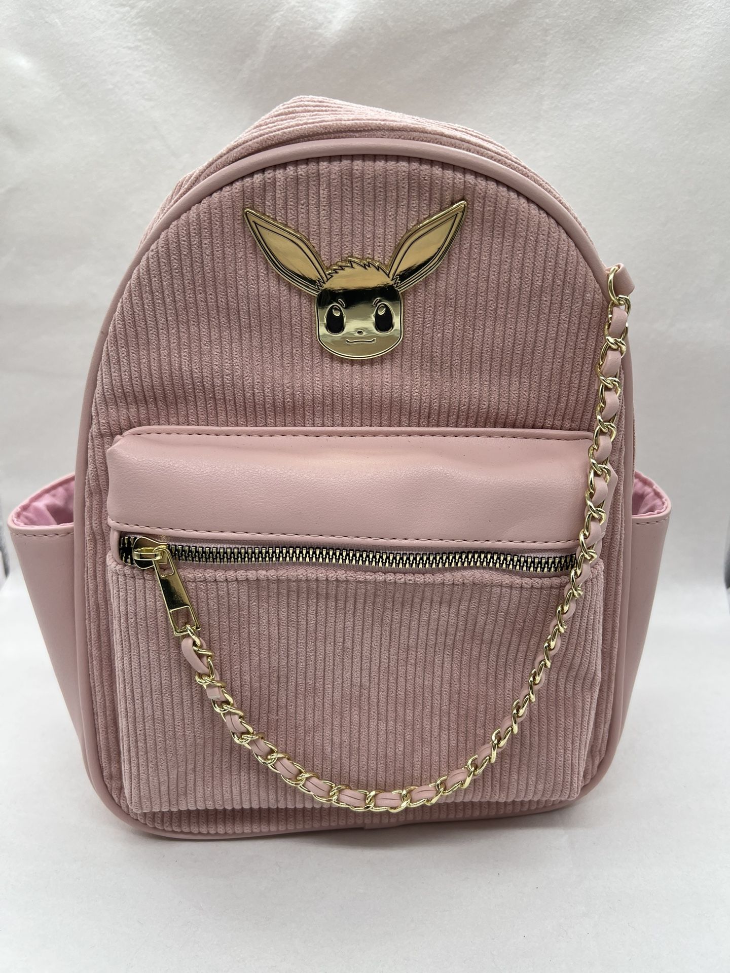 Mini Pokemon Eevee Pink Book bag Bio world