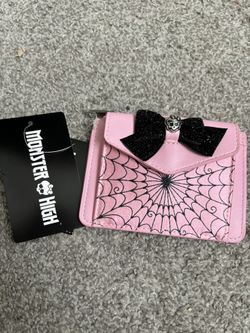 Monster High Wallet