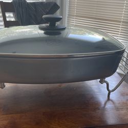 Electric Skillet