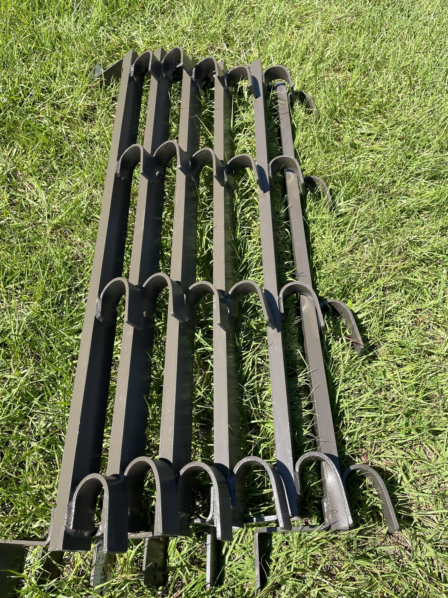 Rack Para Trailas $150 El Par