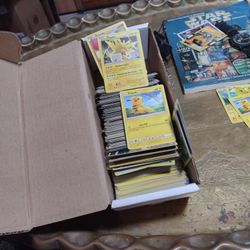 Pokemon Cards Lots Don't Miss Out