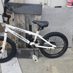 Kids Haro BMX Bike