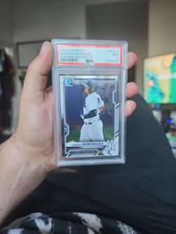 Baseball Card