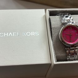 New Michael Kors Watch