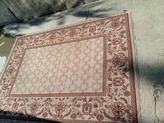 Oriental 5x9 Area Rug 