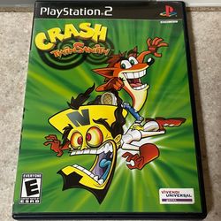 Crash Twinsanity PS2