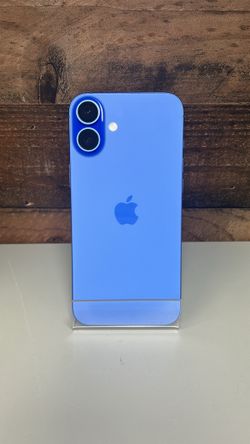 Unlocked iPhone 16 Plus