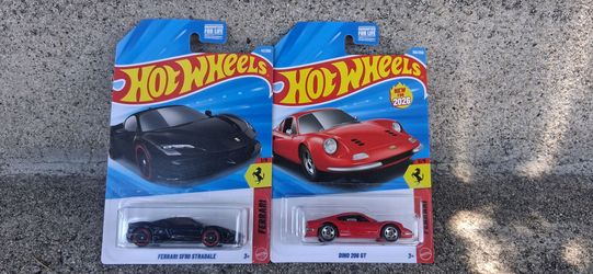 Hot Wheels 🔥 🌶 Ferrari s 2 for  $7