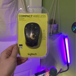 Wireless Mouse 
