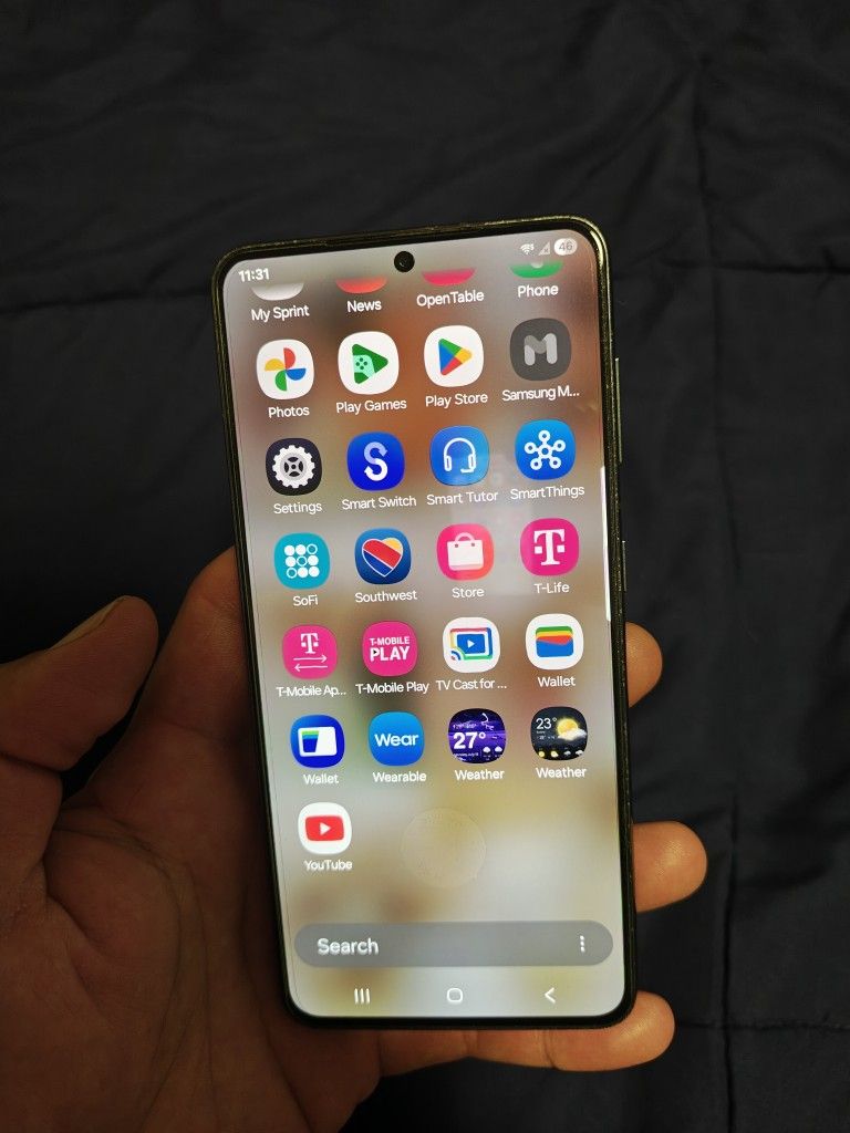 $70 Samsung Galaxy S21