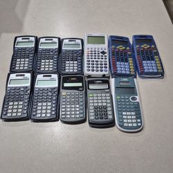 Calculators