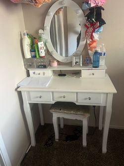 vanity