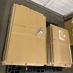 Moving Boxes (Heavy Duty Thick Cardboard)