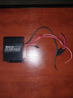 Vortech Maxflow FPB Fuel Pump Booster - Universal Mustang