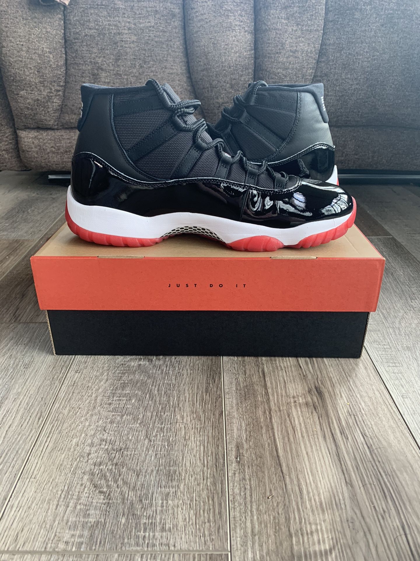 Jordan 11 Bred High