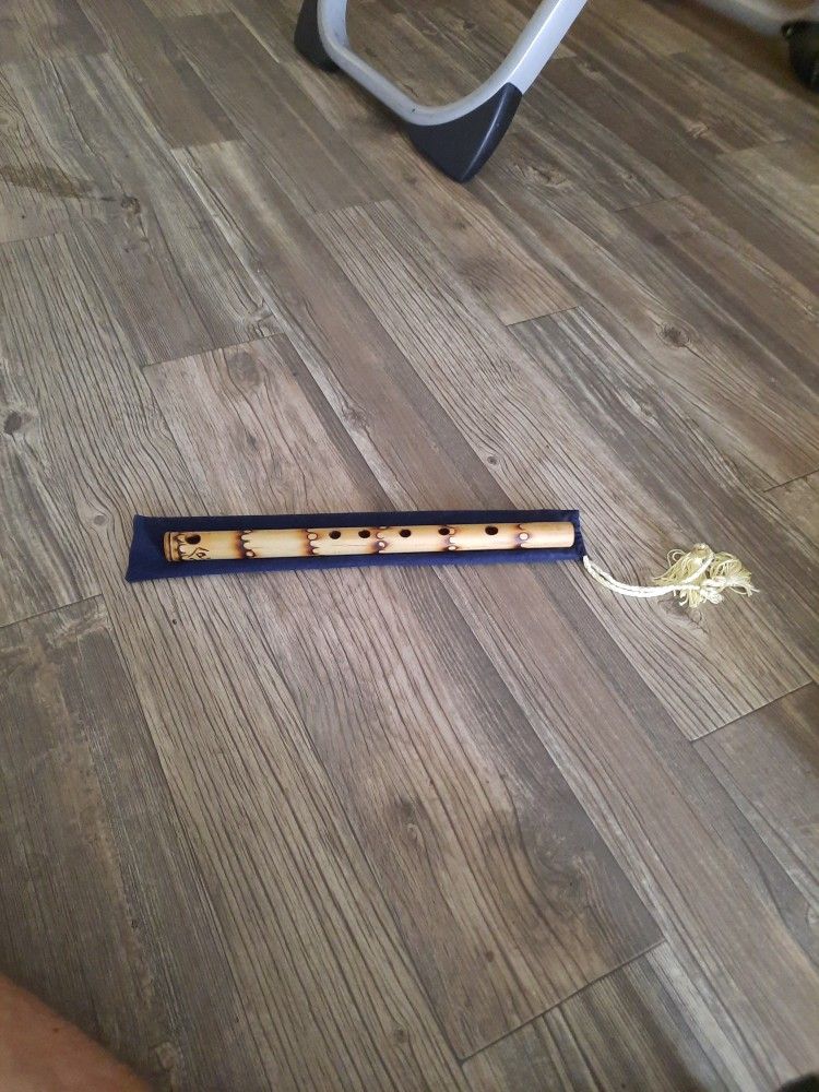 Wood Flute