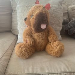 Teddy Bear. Valentine’s Day