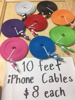 iPhone Charging Cable