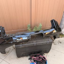 5th gen toyota 4runner bumper SR5