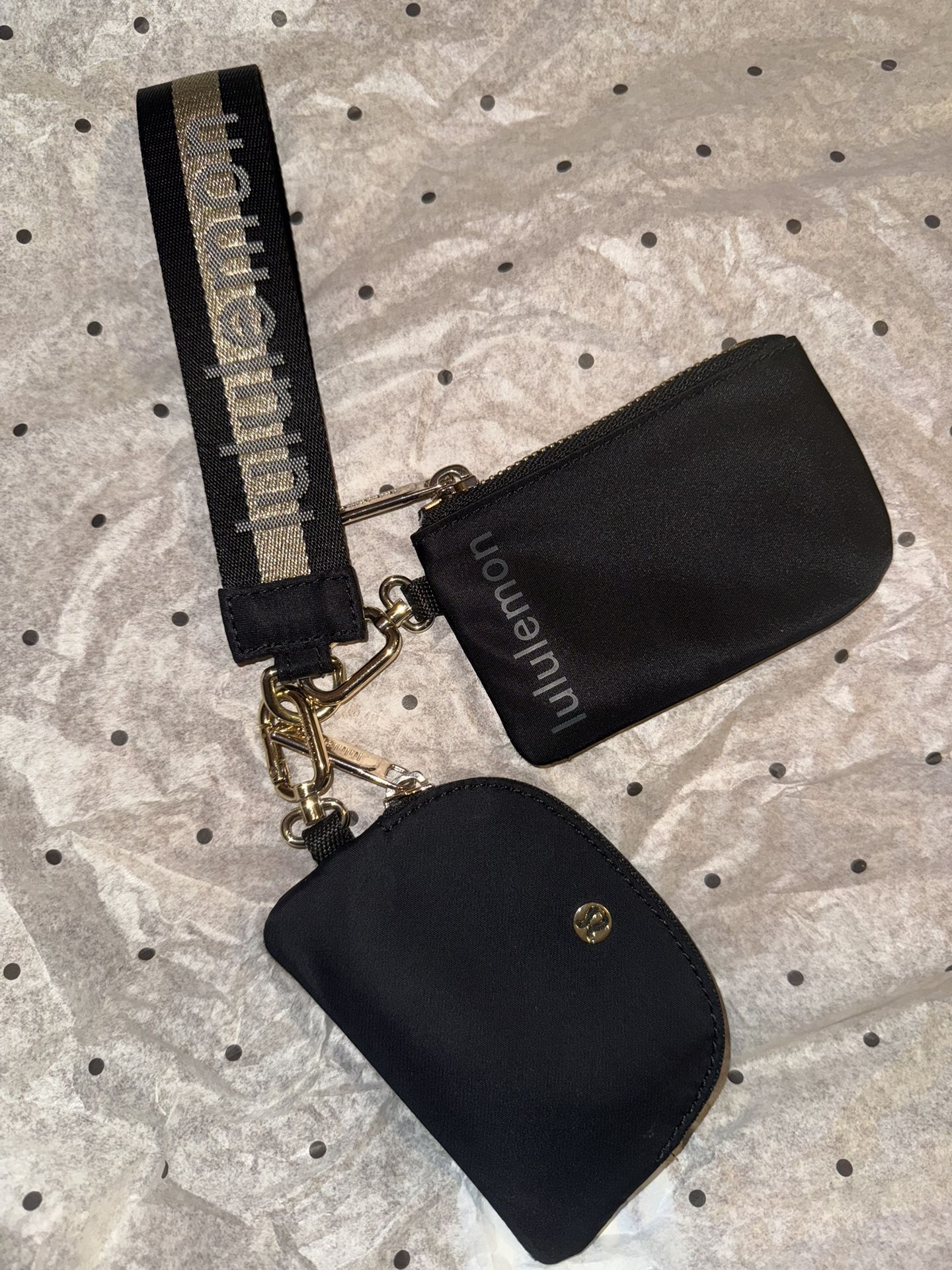 Lululemon Wristlet