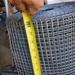Steel wire mesh