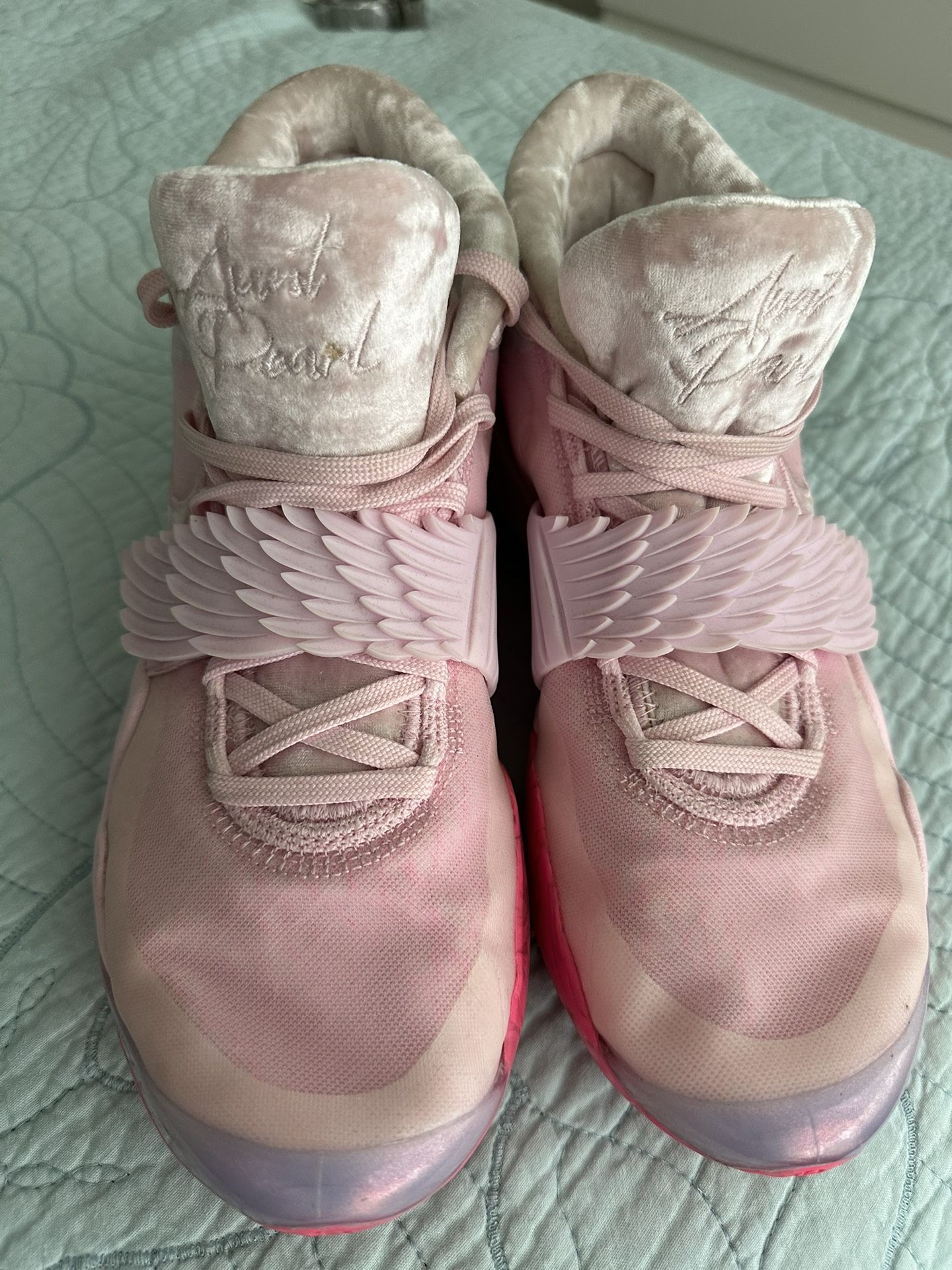 Nike KD 12 Aunt Pearl