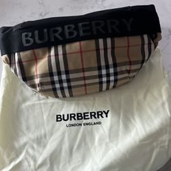 Burberry Crossbody Bag