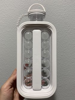 Ice water bottle, ice ball kettle, ice maker, ice cube, ice ball maker, ice kettle…